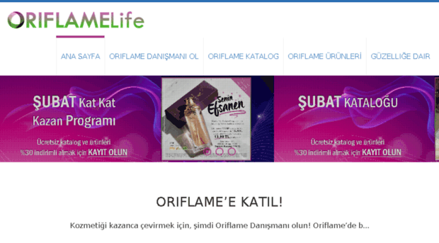 oriflamelife.com