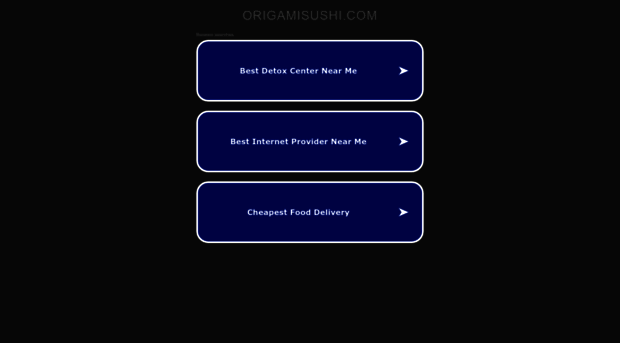 origamisushi.com