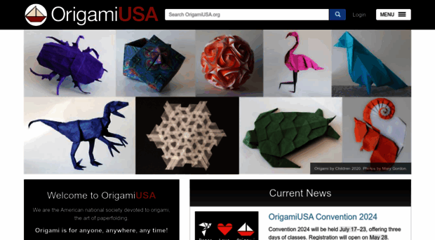 origamiusa.org