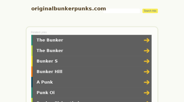 originalbunkerpunks.com
