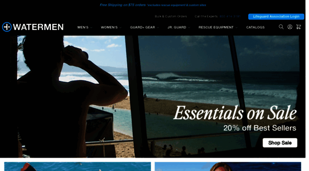 originalwatermen.com