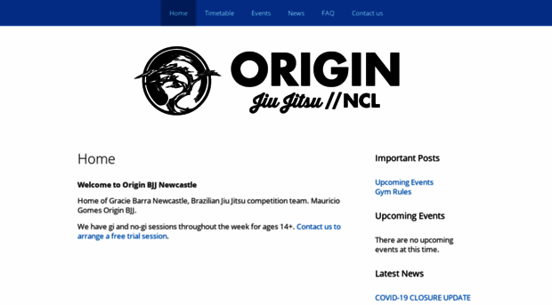 originbjj.co.uk