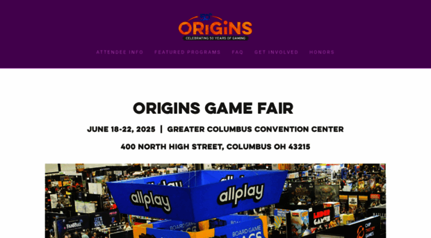 originsgames.com