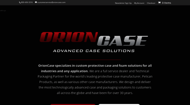 orioncase.com