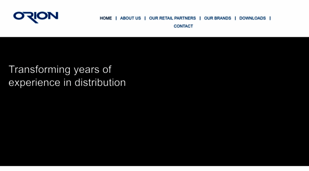 orionelectronics.co.uk