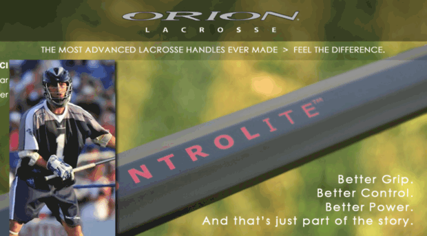 orionlacrosse.com