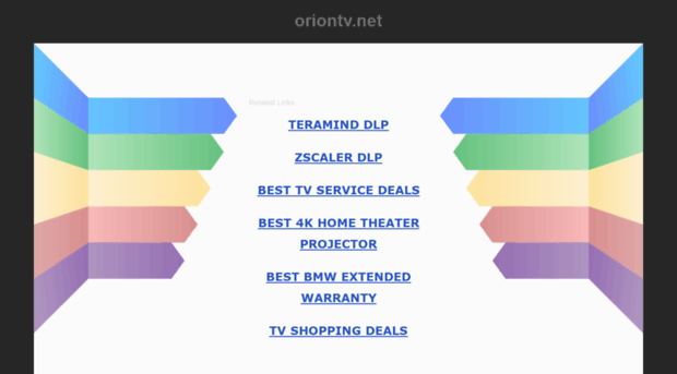 oriontv.net