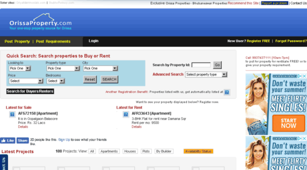 orissaproperty.com
