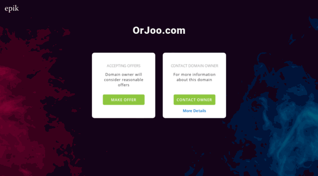 orjoo.com