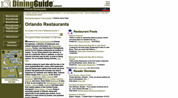 orlando.diningguide.com