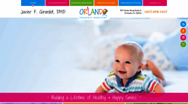 orlandopediatricdentistry.com