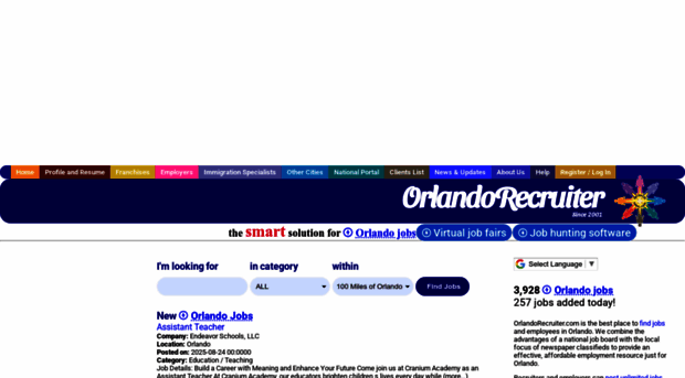 orlandorecruiter.com