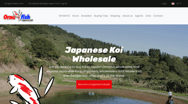 ornafish.com