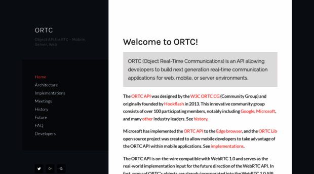 ortc.org