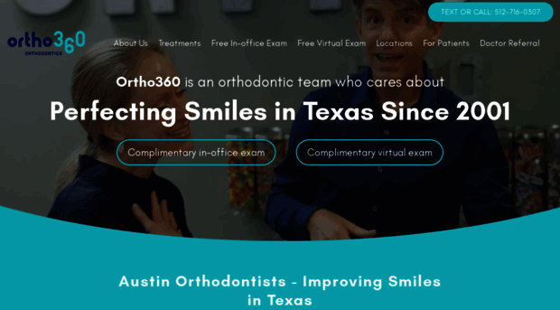 ortho360.com