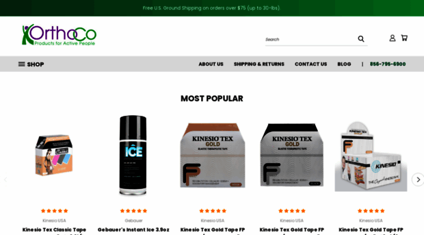 orthoco.com