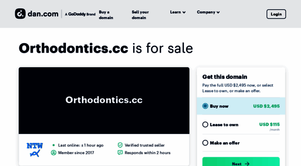 orthodontics.cc