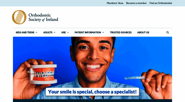 orthodontics.ie