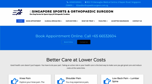 orthopaedicsurgeon.com.sg