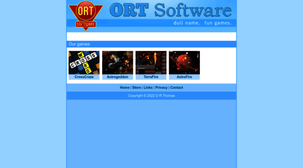 ortsoftware.com