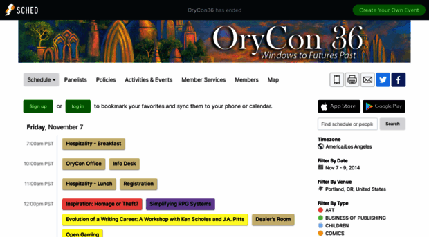 orycon36.sched.org