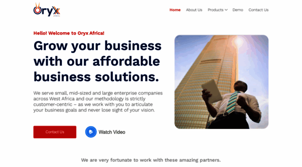 oryx-wa.com