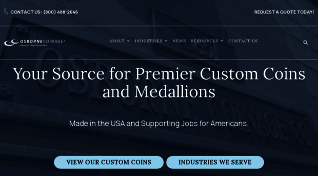 osbornecoin.com