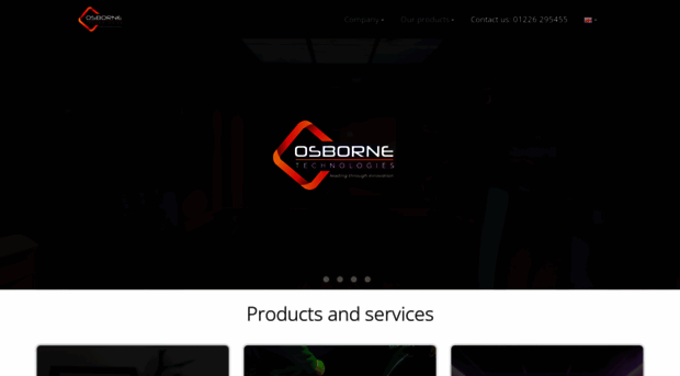 osbornetechnologies.co.uk