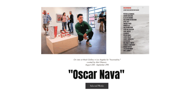 oscarnava.com