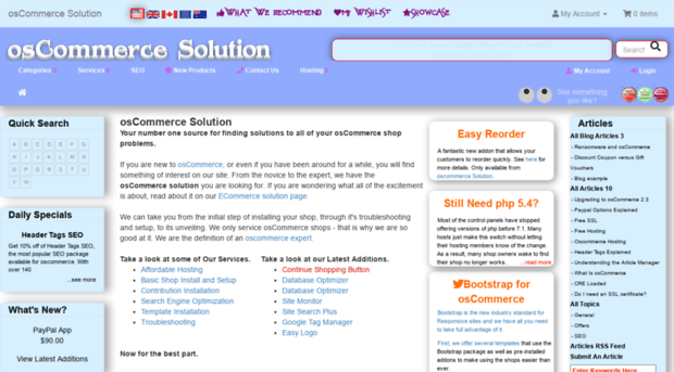oscommerce-solution.com