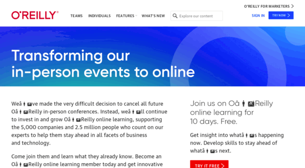 oscon.com