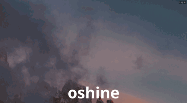 oshine.com