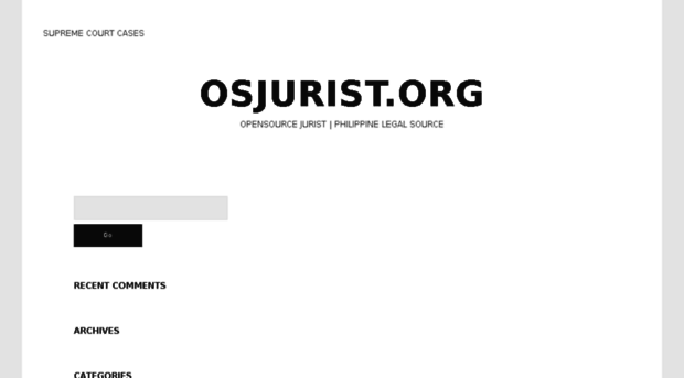 osjurist.org