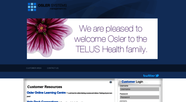 oslersystems.com