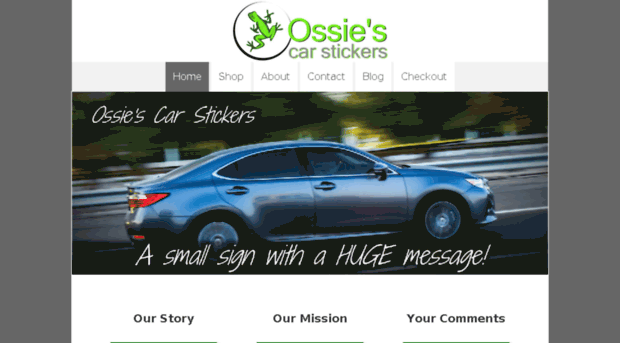 ossiescarstickers.com