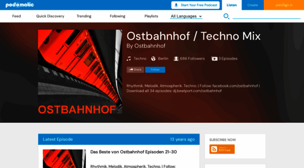 ostbahnhof.podomatic.com