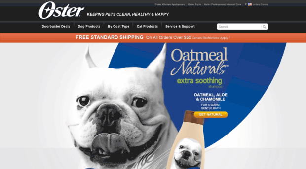 osteranimalcare.com