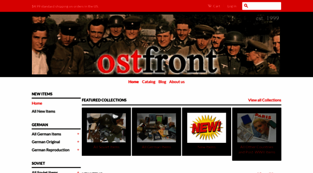 ostfront.com