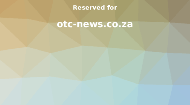 otc-news.co.za