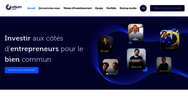 otiumcapital.com