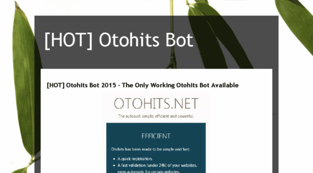 otohitsbot.blogspot.in