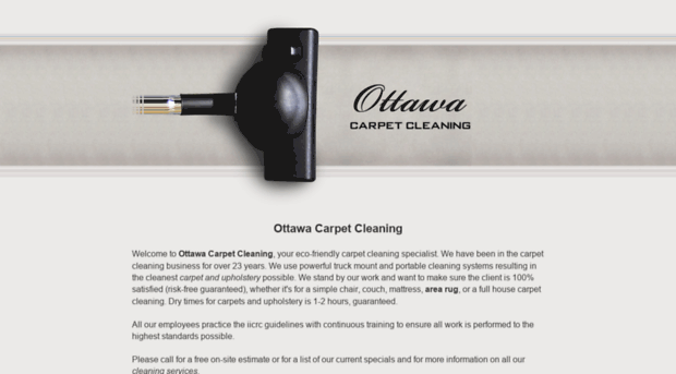 ottawa-carpet-cleaning.ca