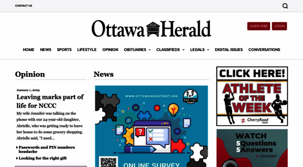 ottawaherald.com