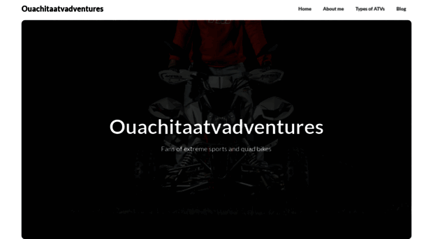 ouachitaatvadventures.com