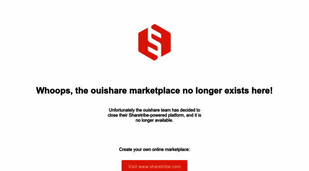 ouishare.sharetribe.com