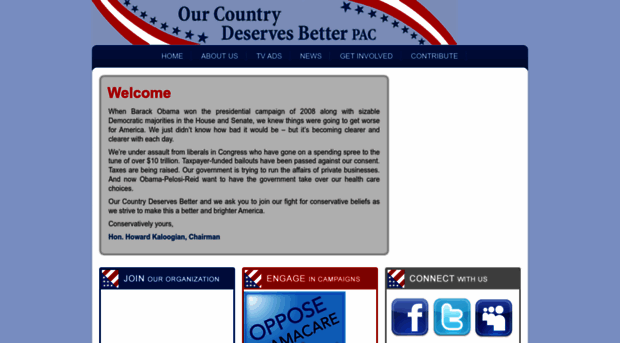 ourcountrydeservesbetter.com
