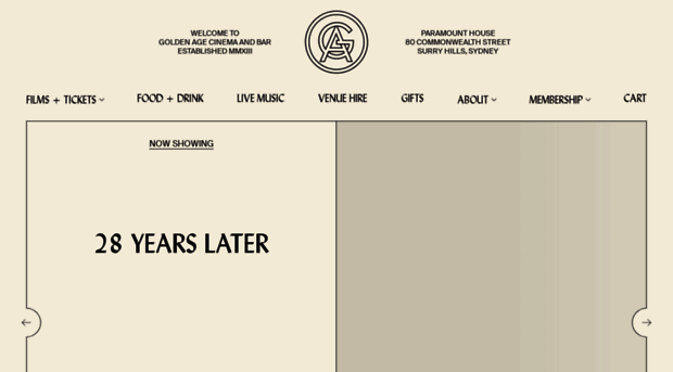 ourgoldenage.com.au
