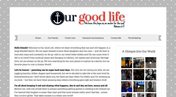 ourgoodfamily.org