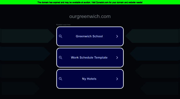 ourgreenwich.com