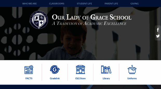 ourladyofgrace.co